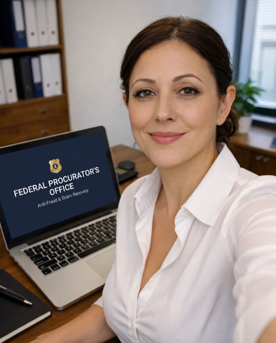 Emily Miller, International Recovery Consultant