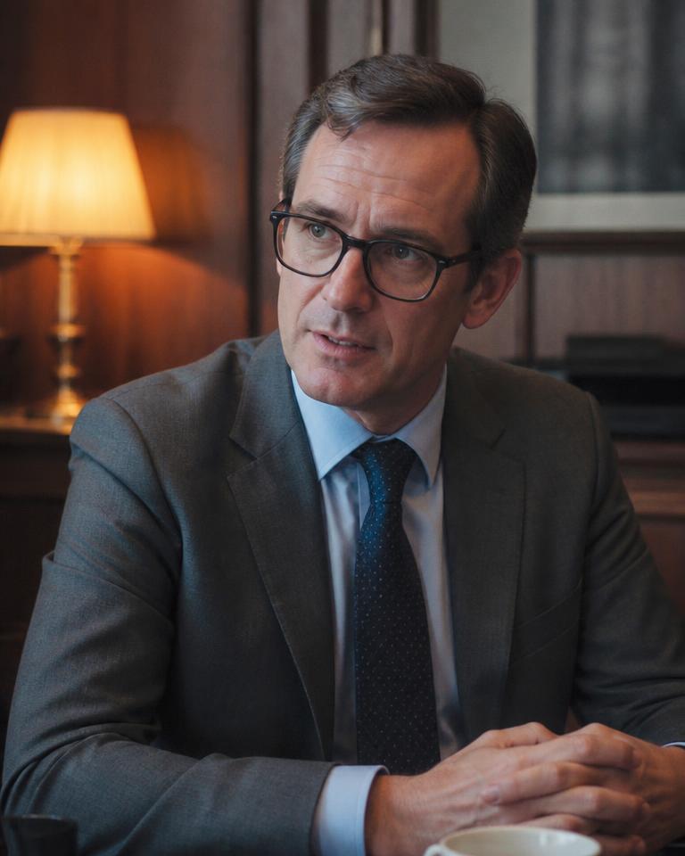 Oliver Whitmore, Senior Claims Solicitor